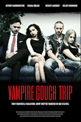 Poster of Vampire Couch Trip