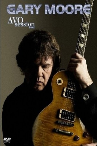 Poster of Gary Moore: Avo Session 2008