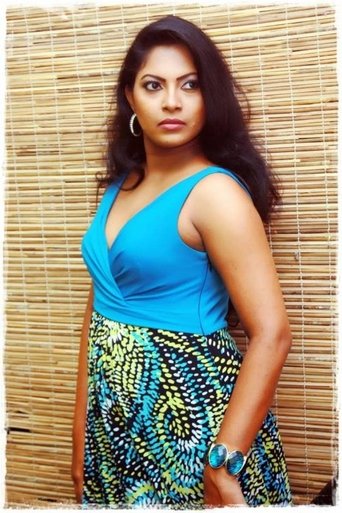 Portrait of Himali Sayurangi