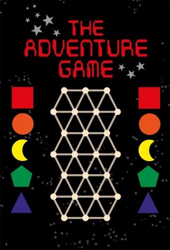 Poster of The Adventure Game