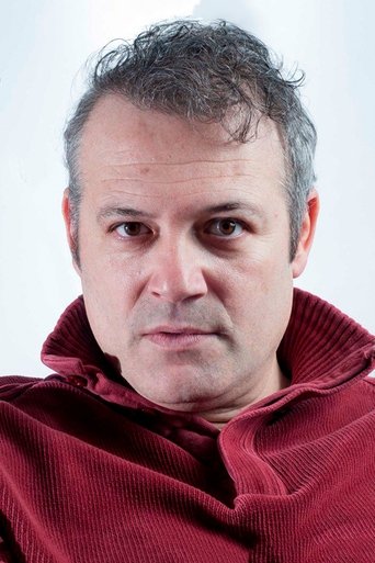 Portrait of Levent Üzümcü