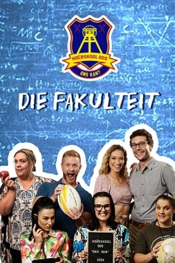 Poster of Die Fakulteit