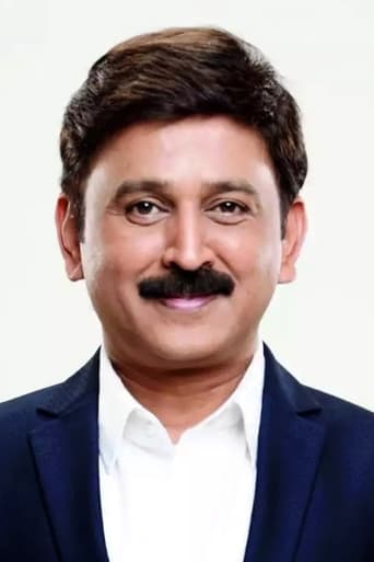 Portrait of Ramesh Aravind