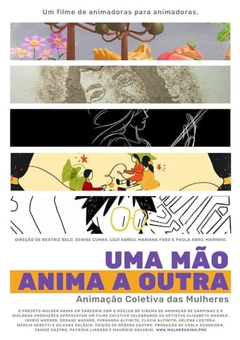 Poster of Uma mão anima a outra