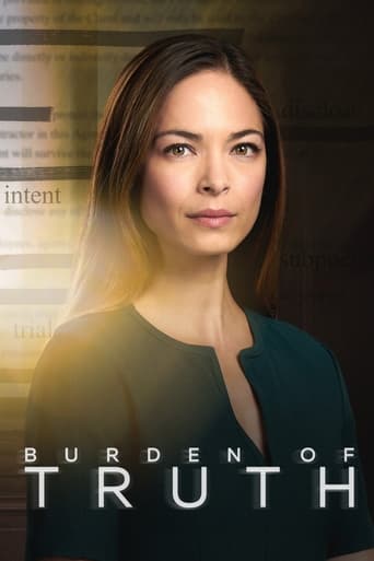 Portrait for Burden of Truth - Season 2