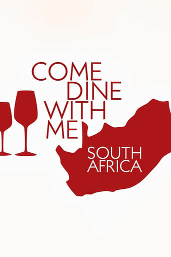 Poster of Come Dine With Me: South Africa