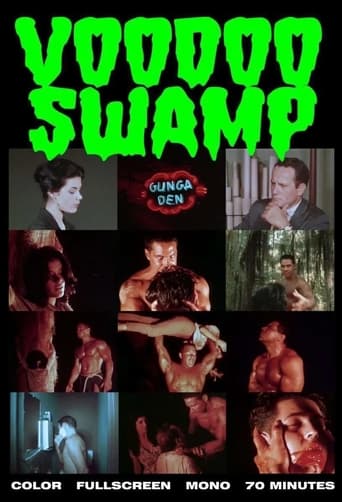 Poster of Voodoo Swamp