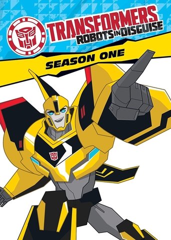 Portrait for Transformers: Robots In Disguise - Season 1