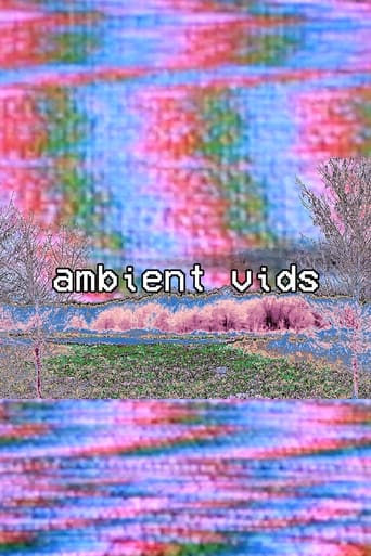 Poster of ambient vids