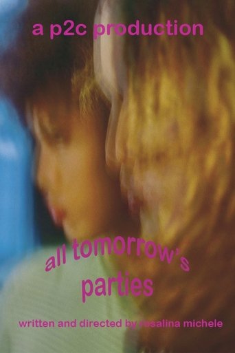 Poster of All Tomorrow's Parties