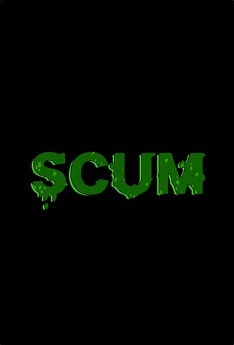 Poster of Scum