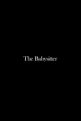 Poster of The Babysitter