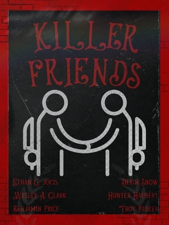 Poster of Killer Friends