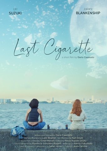 Poster of Last Cigarette