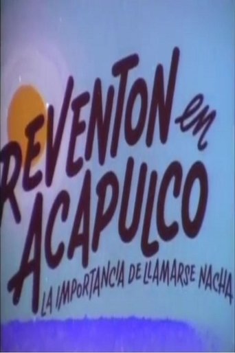 Poster of Reventon en Acapulco