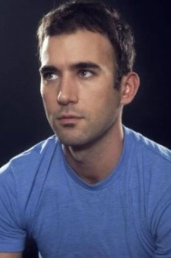 Portrait of Scooter Stevens