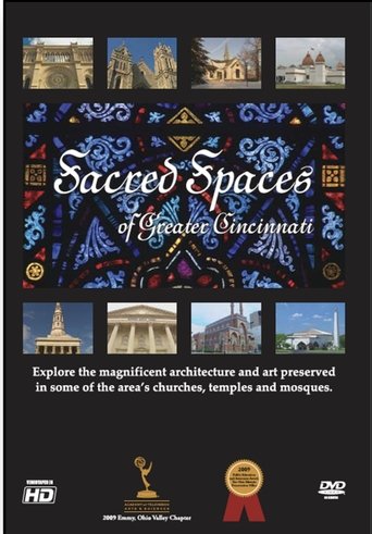 Poster of Sacred Places of Greater Cincinnati