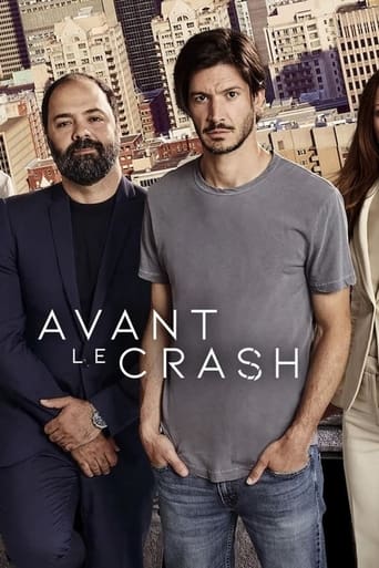 Portrait for Avant le crash - Season 1