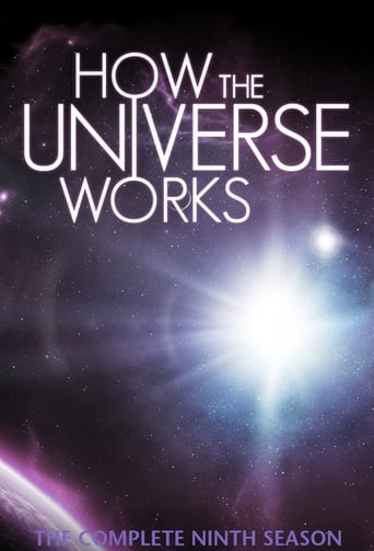 Portrait for How the Universe Works - Season 9