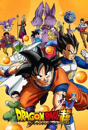 Portrait for Dragon Ball Super - Season 1