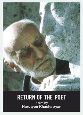 Poster of Return of the Poet