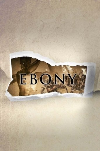 Poster of Ebony: The Last Years Of The Atlantic Slave Trade