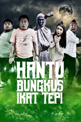 Poster of Hantu Bungkus Ikat Tepi