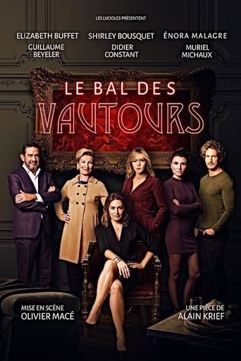 Poster of Le Bal Des Vautours