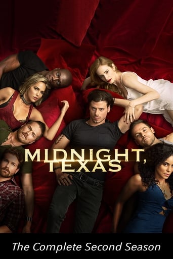 Portrait for Midnight, Texas - Season 2