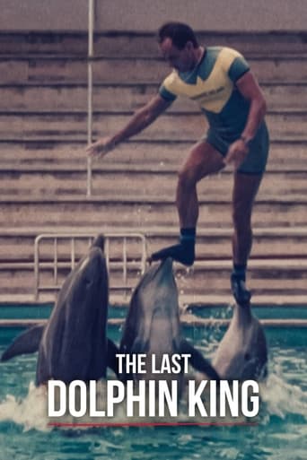 Poster of The Last Dolphin King