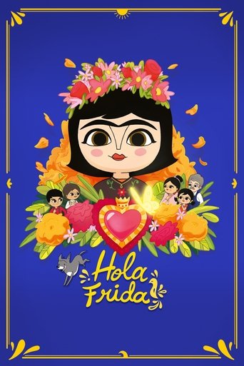 Poster of Hola Frida!