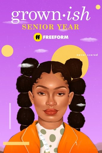Portrait for grown-ish - Season 4