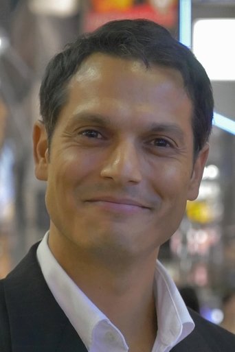 Portrait of John Daub