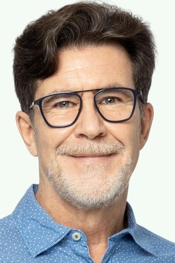 Portrait of Jean-Marc Deschamps