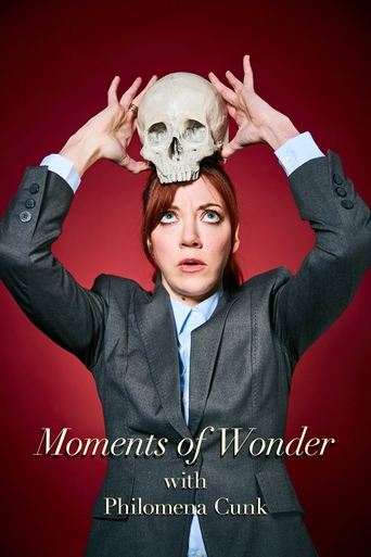 Poster of Moments of Wonder with Philomena Cunk