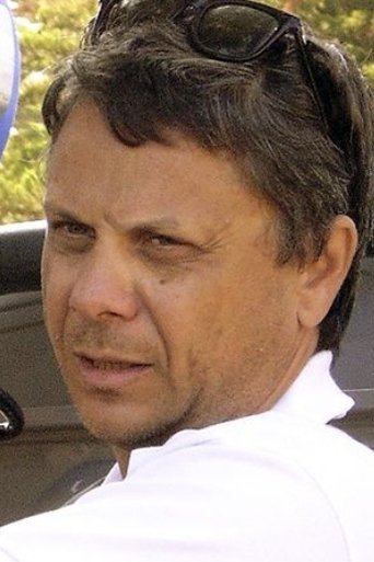 Portrait of Pascal Caubère