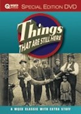 Poster of Things That are Still Here