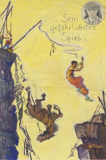 Poster of Sein gefährlichstes Spiel