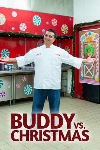 Poster of Buddy vs. Christmas