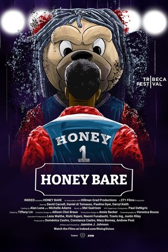 Honey Bare Poster of Honey Bare