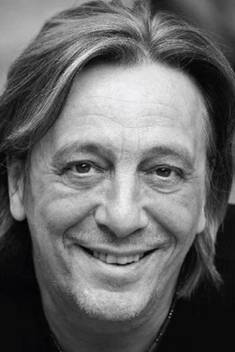 Portrait of Serge Fiori