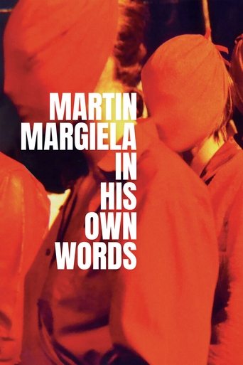 Poster of Martin Margiela: In His Own Words