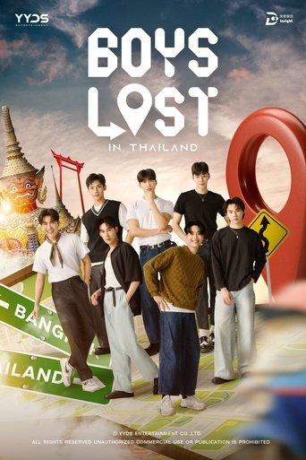 Portrait for Boys Lost in Thailand - Season 1