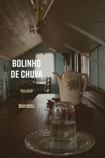 Poster of Bolinho de Chuva