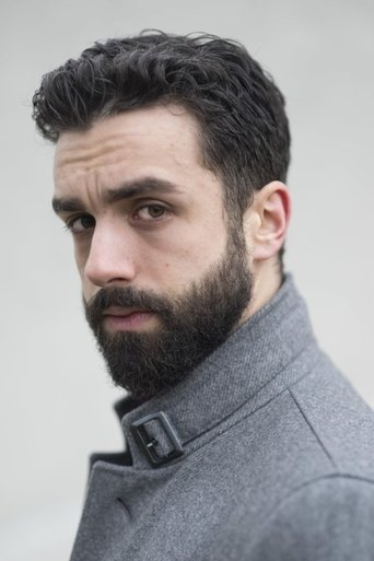 Portrait of Daniel Topic
