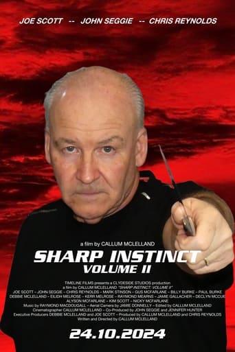 Poster of Sharp Instinct: Volume II