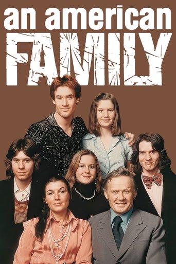 Poster of An American Family