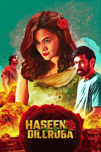 Poster of Haseen Dillruba