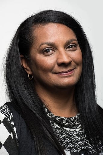 Portrait of Nova Peris