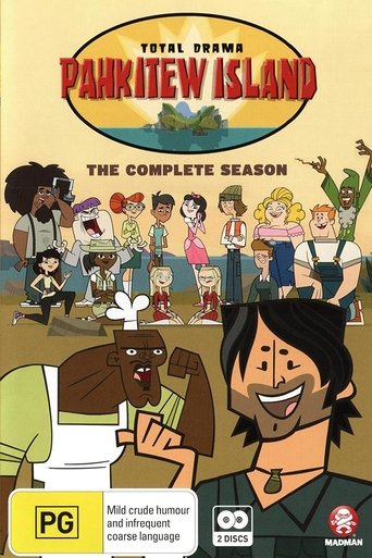 Portrait for Total Drama Pahkitew Island - Season 1
